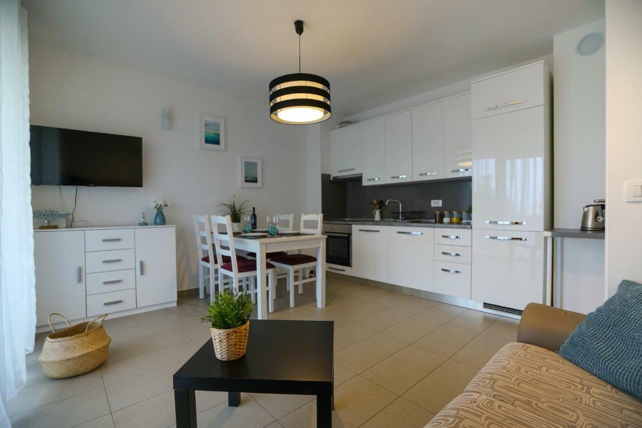 Apartman Reno Задар Экстерьер фото