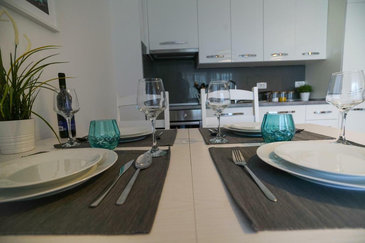 Apartman Reno Задар Экстерьер фото