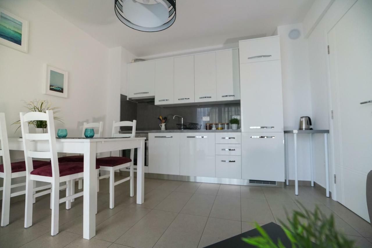 Apartman Reno Задар Экстерьер фото