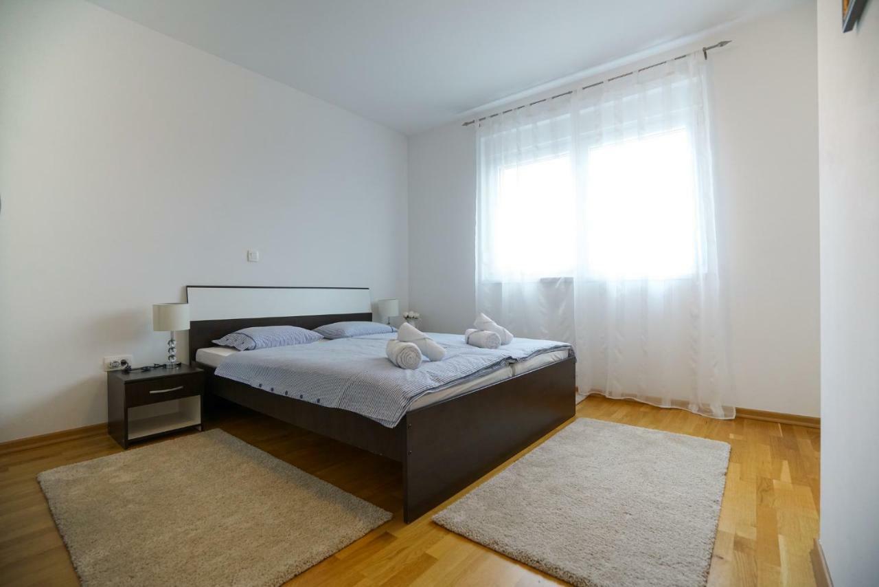Apartman Reno Задар Экстерьер фото