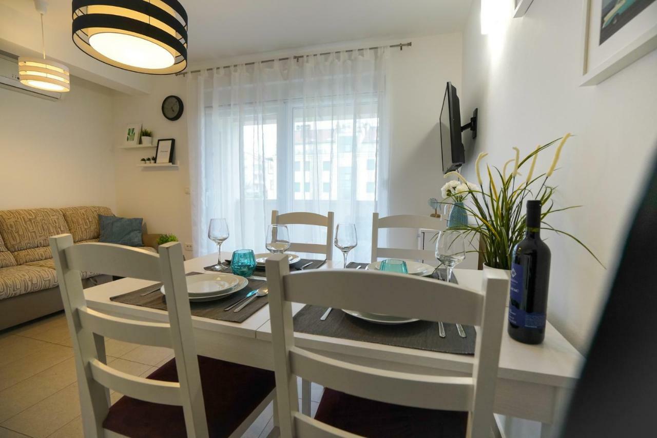 Apartman Reno Задар Экстерьер фото