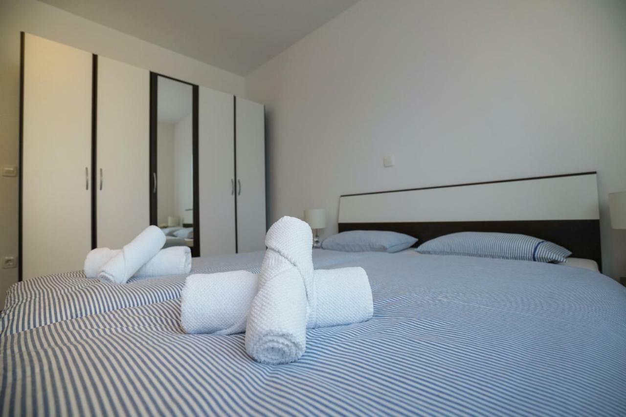 Apartman Reno Задар Экстерьер фото