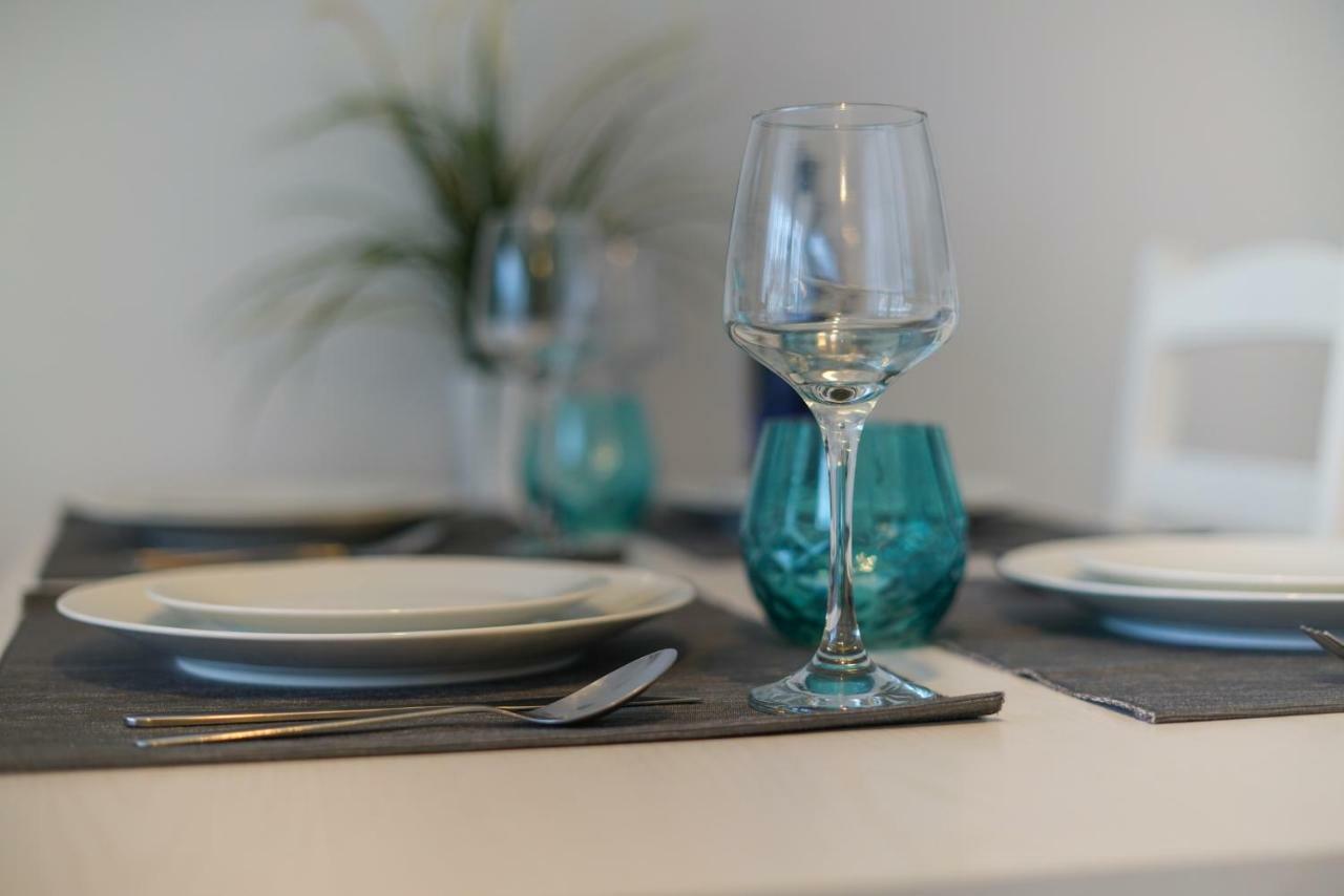 Apartman Reno Задар Экстерьер фото