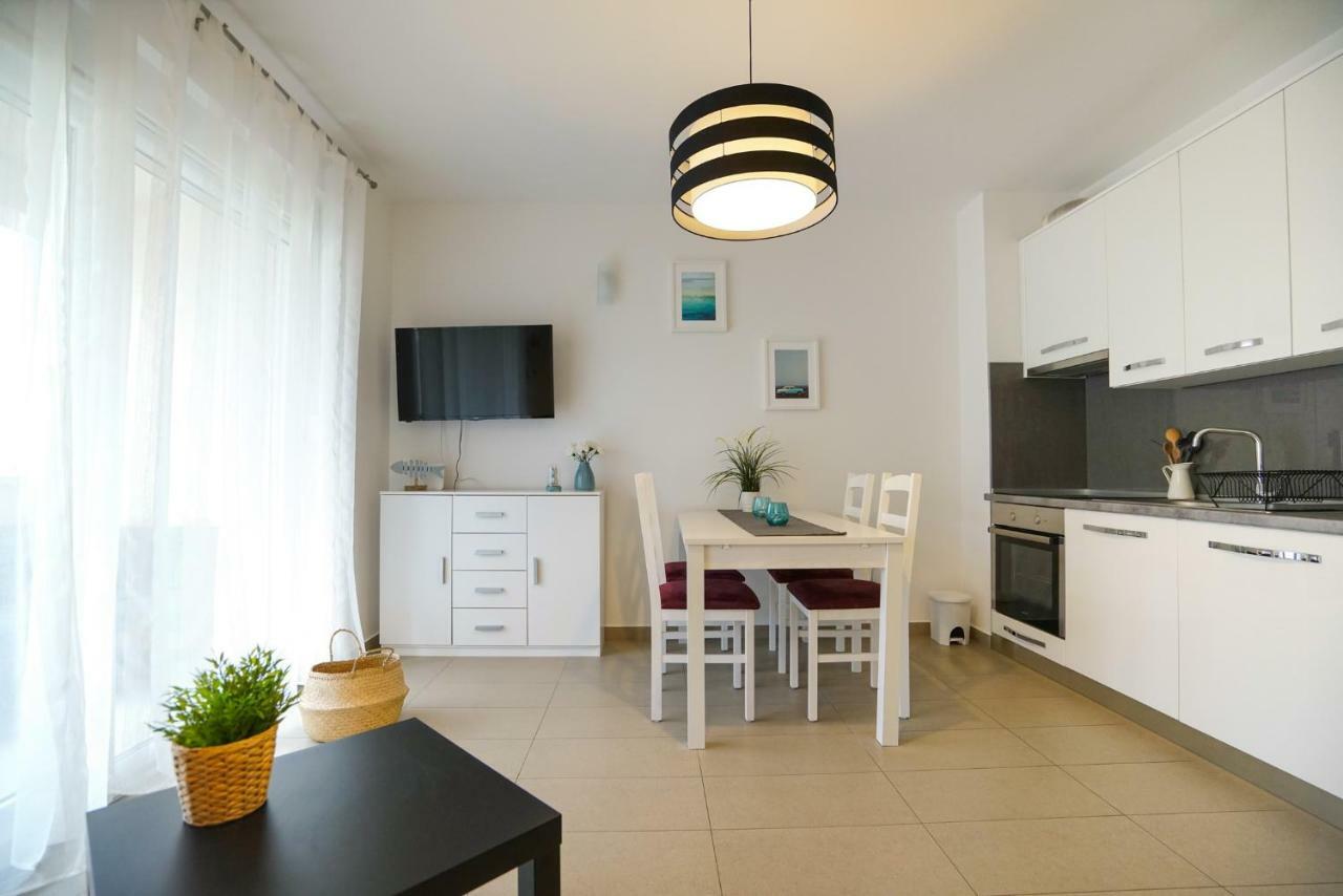 Apartman Reno Задар Экстерьер фото