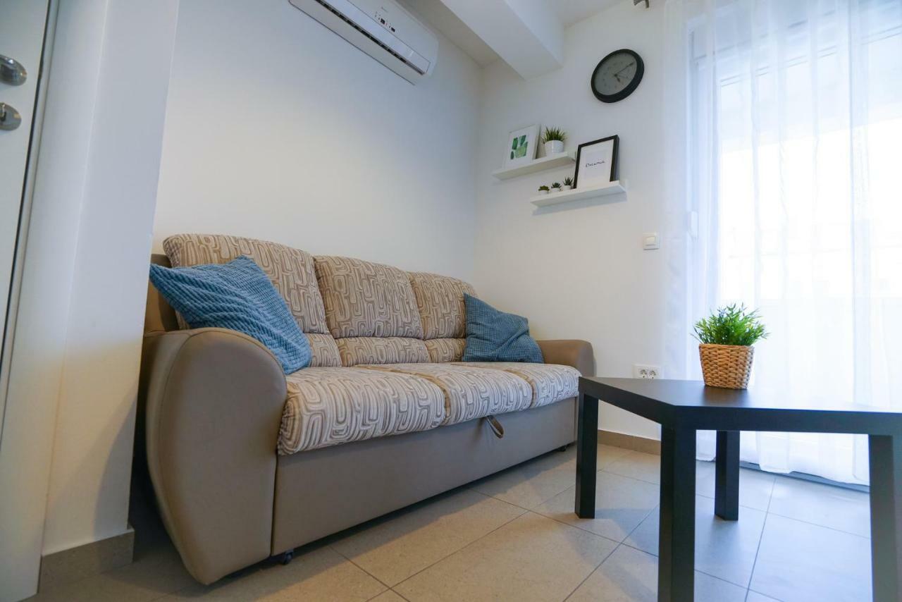 Apartman Reno Задар Экстерьер фото