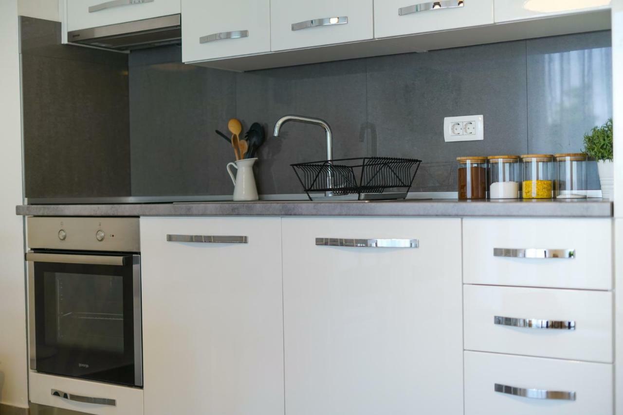 Apartman Reno Задар Экстерьер фото