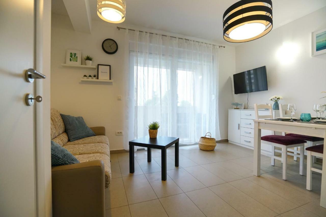 Apartman Reno Задар Экстерьер фото