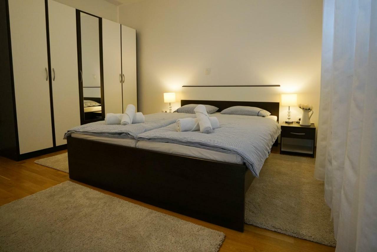 Apartman Reno Задар Экстерьер фото